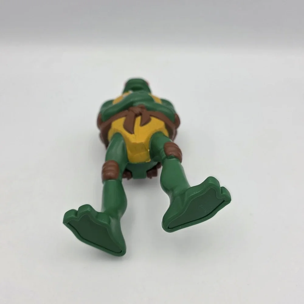 2007‎ TMNT Teenage Mutant Ninja Turtles Raphael McDonalds Toy Shell 5